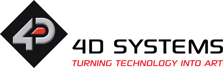 4D Systems LOGO