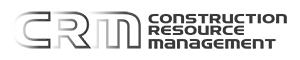 Construction Resource Management, LLC LOGO