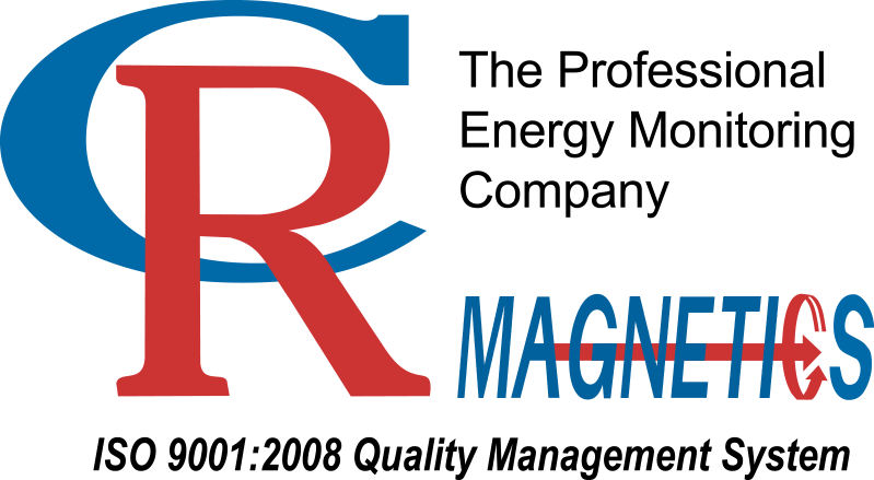 CR Magnetics, Inc. LOGO