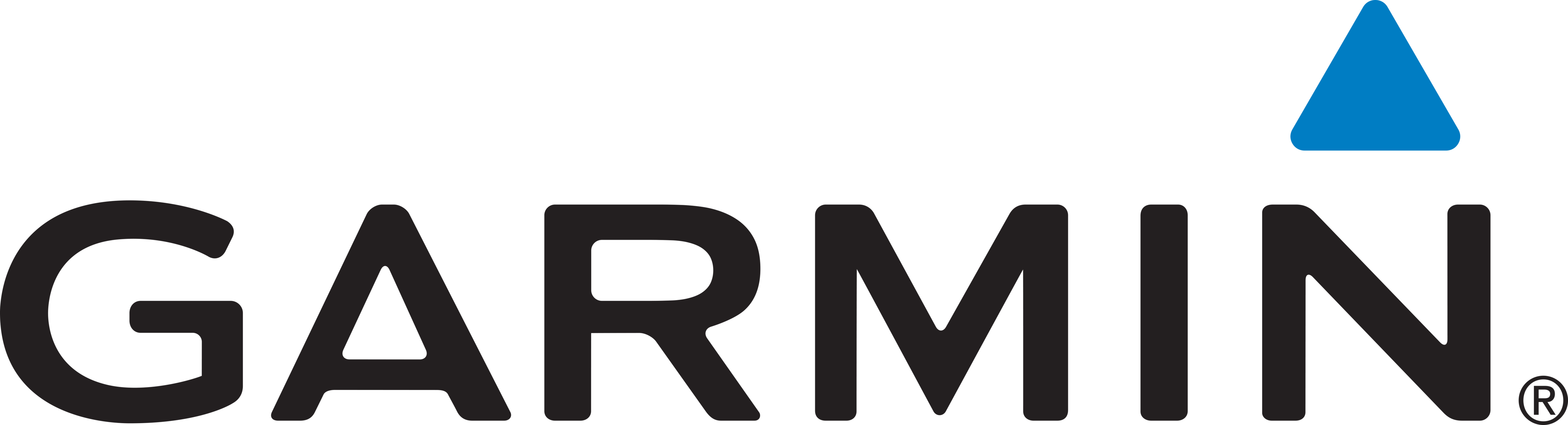 Garmin Canada Inc. LOGO