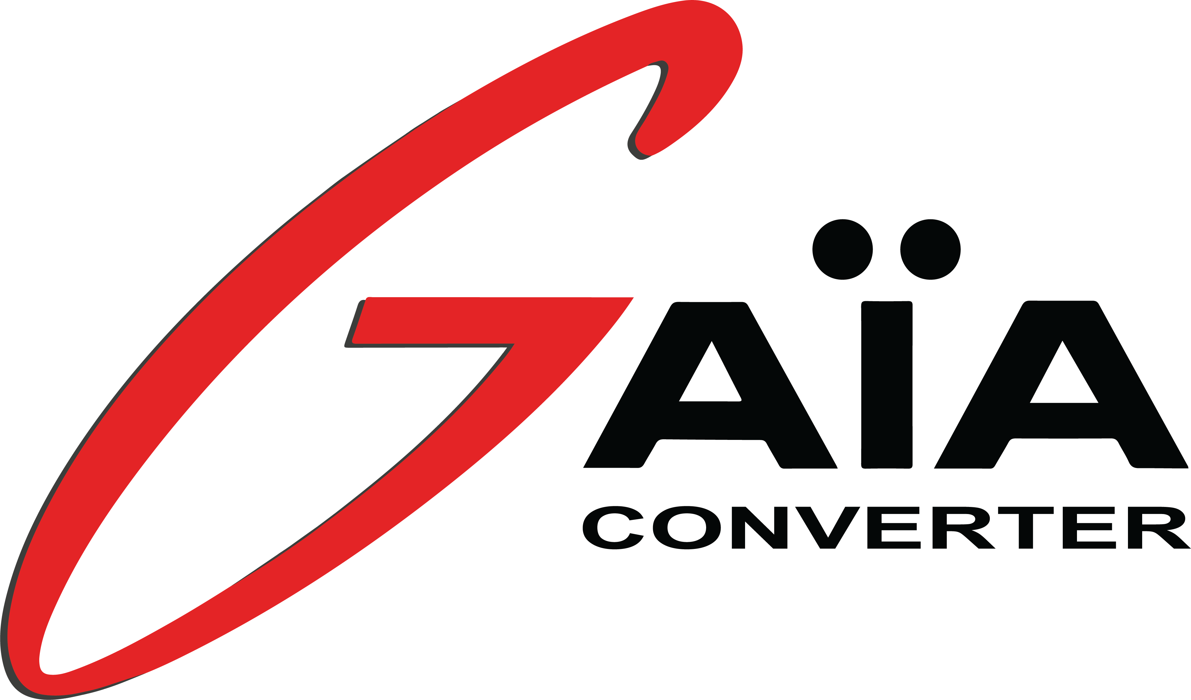 Gaia Converter LOGO