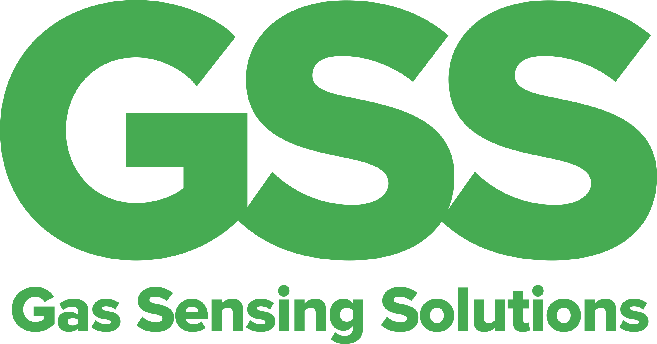 Gas Sensing Solutions Ltd LOGO