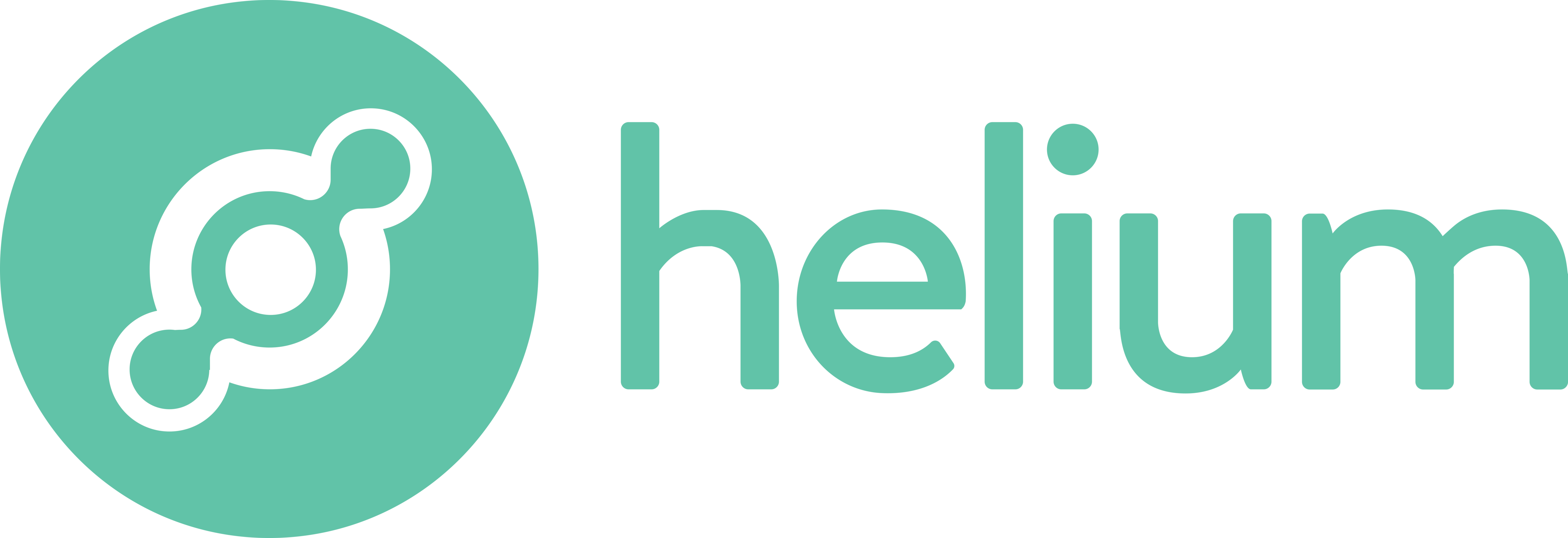 Helium LOGO