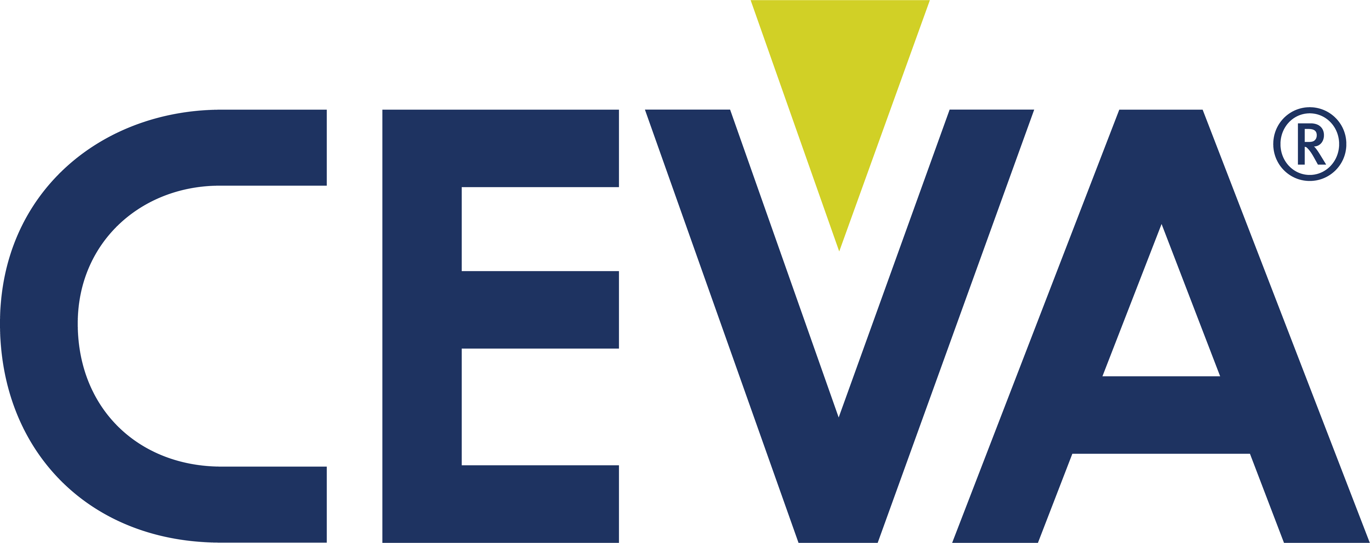 Hillcrest Labs (CEVA) LOGO