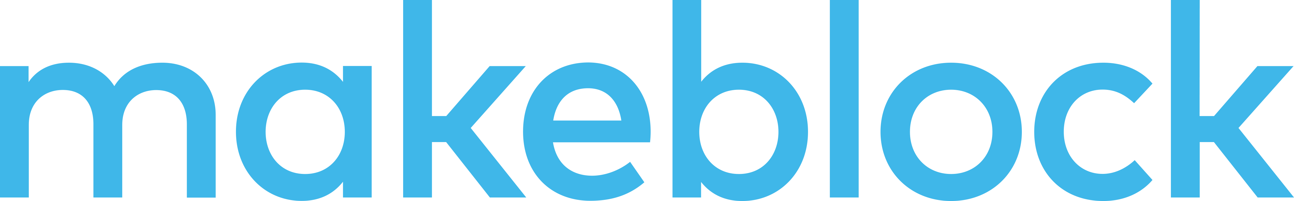 Makeblock LOGO