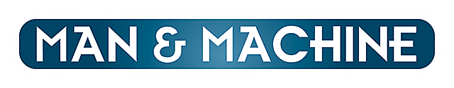 Man & Machine Inc. LOGO