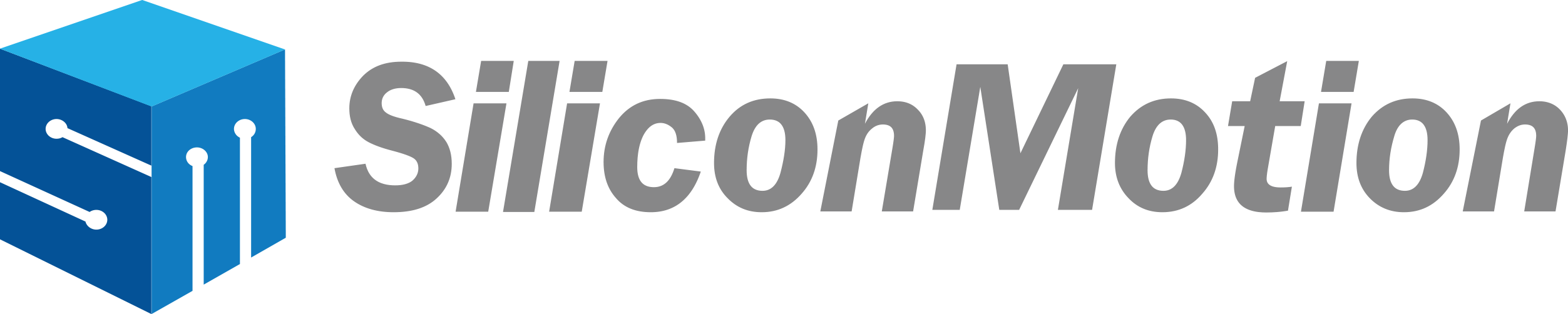 Silicon Motion LOGO