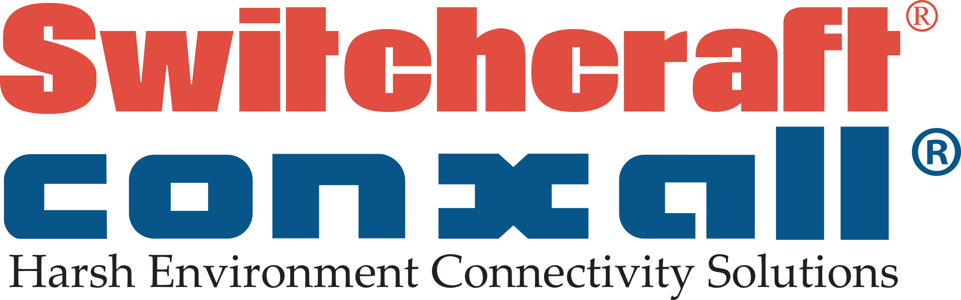 Switchcraft / Conxall LOGO