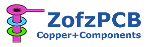 ZofzPCB LOGO